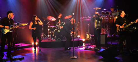 Featured Band
