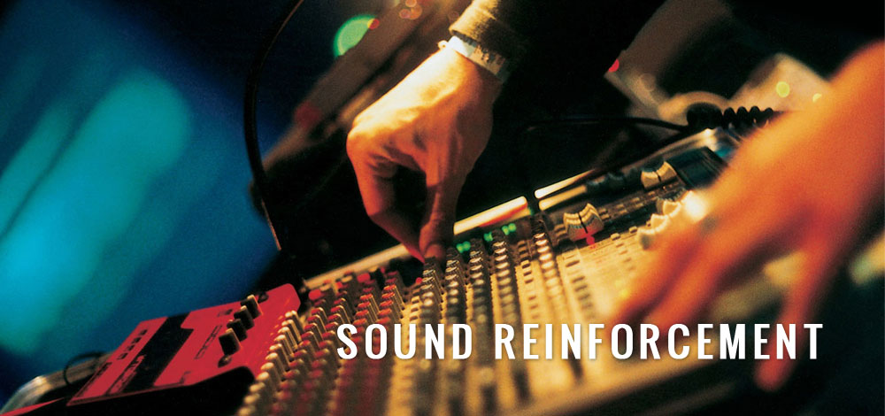 Sound Reinforcement