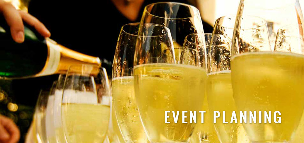 Event Planning Services