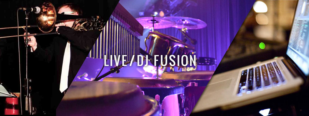 Live DJ Fusion